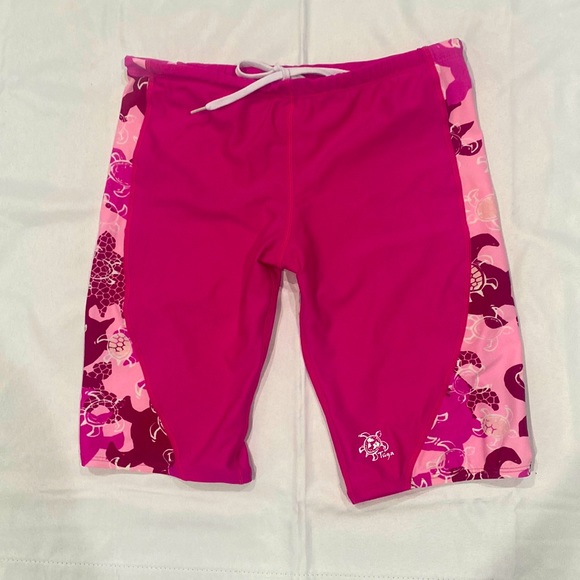 Tuga Other - Swim Jammer Girls Shorts UPF 50+ Excellent Sun Protection SIZE 11-12 Years